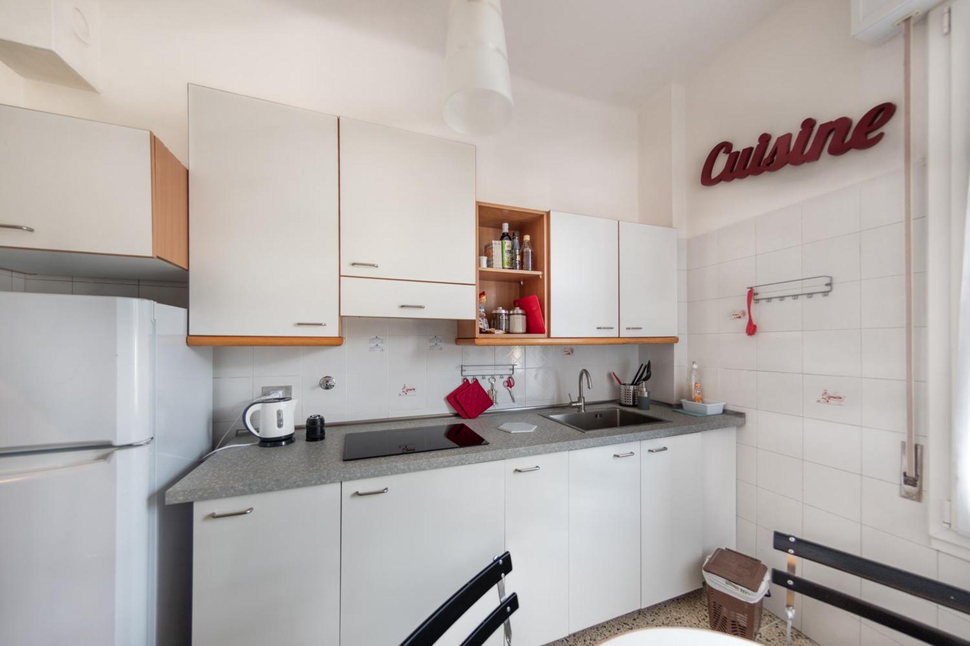 Casa Lilli: Comfort Bolognese Appartamento Bologna