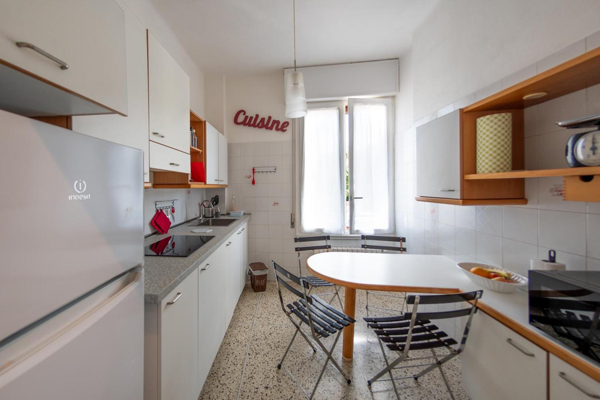 Appartamento Casa Lilli: Comfort Bolognese Bologna
